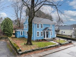 33 Seagrave Street, Uxbridge MA 01569