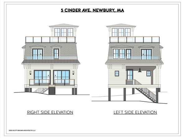 5 Cinder Ave, Newbury MA 01951