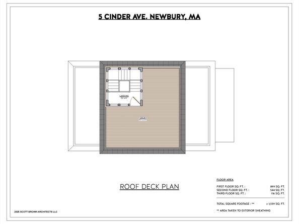 5 Cinder Ave, Newbury MA 01951