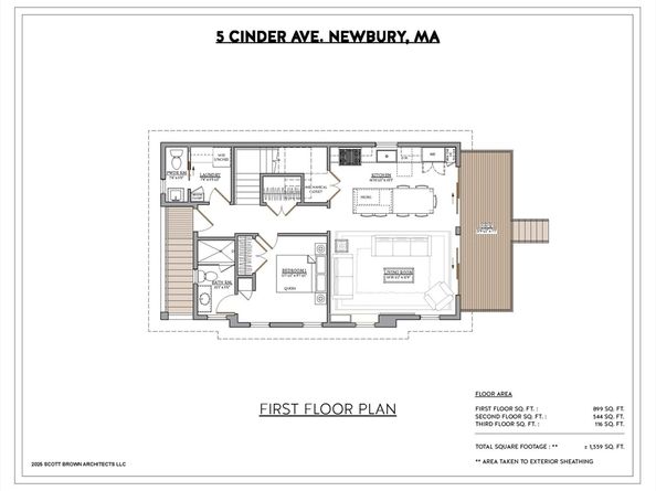 5 Cinder Ave, Newbury MA 01951