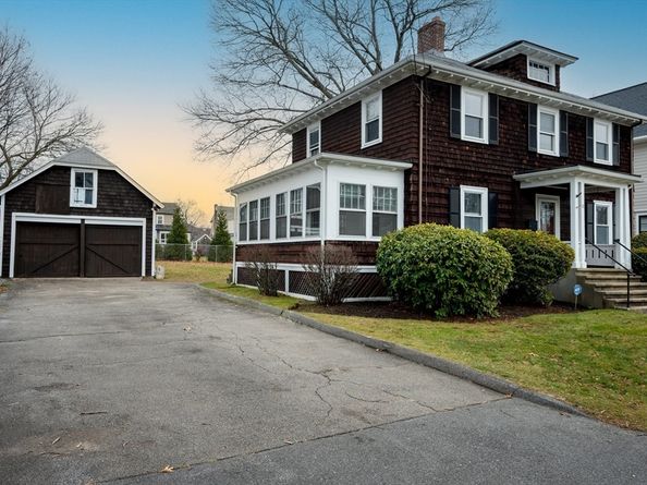 18 Eaton St., Milton MA 02186