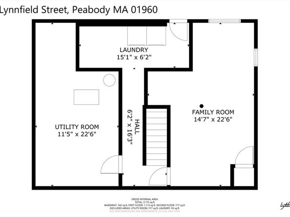 106 Lynnfield Street, Peabody MA 01960