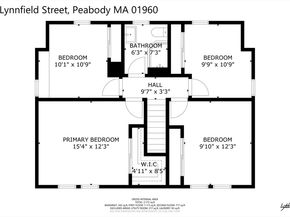 106 Lynnfield Street, Peabody MA 01960