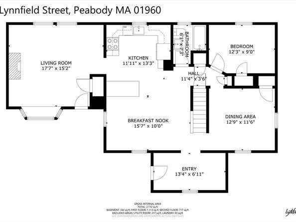 106 Lynnfield Street, Peabody MA 01960