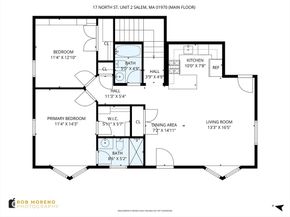 17 North 2, Salem MA 01970