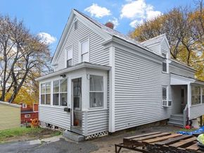 12 Washington St, Fitchburg MA 01420