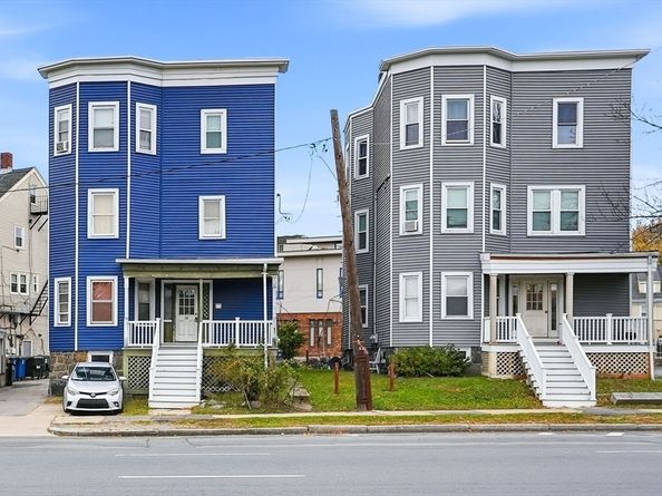 400-412 Neponset Ave, Boston MA 02122