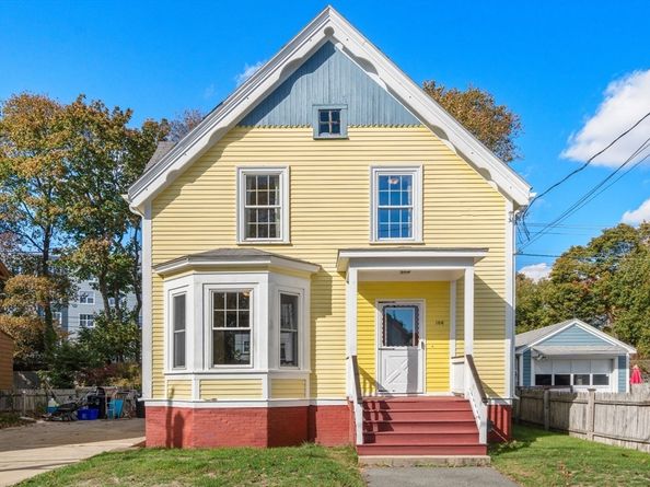 106 Norfolk Ave, Swampscott MA 01907