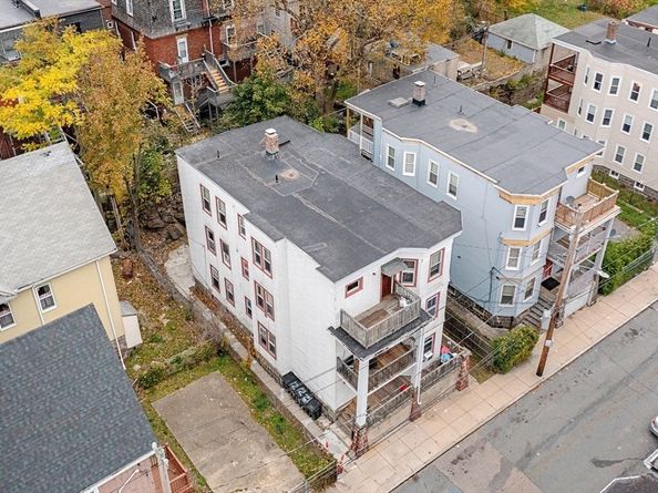 12 Gayland St, Boston MA 02125