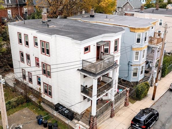 12 Gayland St, Boston MA 02125