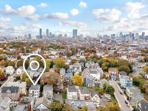 12 Gayland St, Boston MA 02125