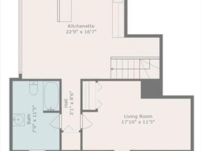 7 Prospect St, Woburn MA 01801