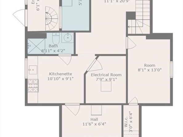 7 Prospect St, Woburn MA 01801