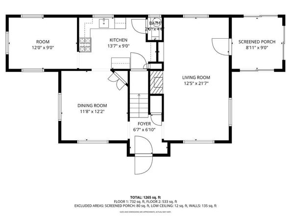 1297 Old Worcester Rd, Framingham MA 01701