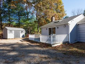 25 Lawrence Road, Halifax MA 02338