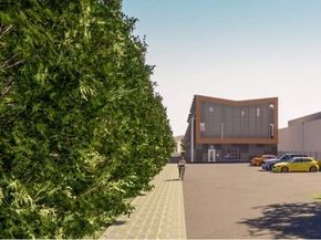 602 Canterbury 14, Boston MA 02131