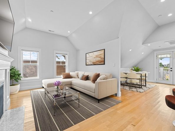 28 Dix St 3, Boston MA 02122