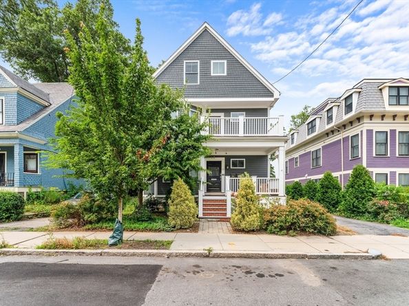 28 Dix St 3, Boston MA 02122