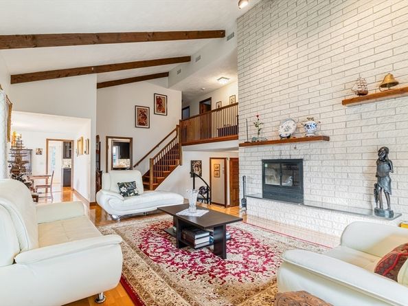 70 Rosewood Drive, Waltham MA 02452