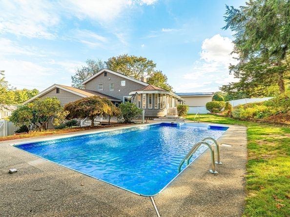 70 Rosewood Drive, Waltham MA 02452