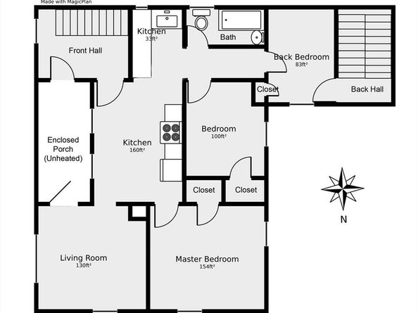 31 Goddard St, Webster MA 01570