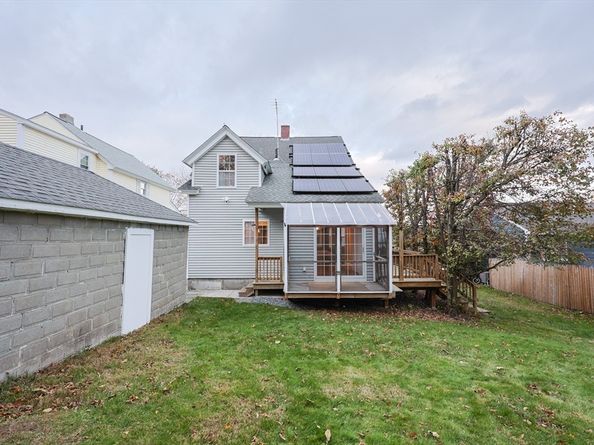 11 Hockanum Way, Worcester MA 01606