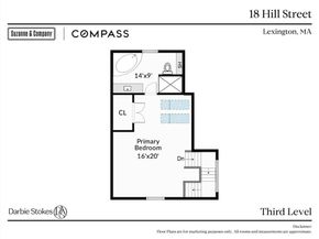 18 Hill St, Lexington MA 02421