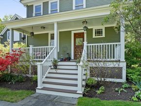 18 Hill St, Lexington MA 02421