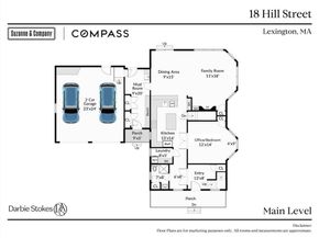 18 Hill St, Lexington MA 02421