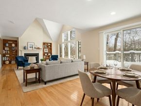 16 Livermore Lane 16, Weston MA 02493