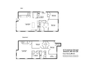 4 Crossman St 4, Boston MA 02126