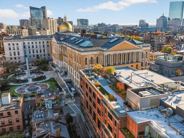 52 Temple Street, Boston MA 02114