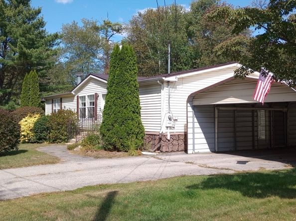 31 Edward Lane, Barre MA 01005