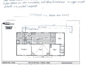 31 Edward Lane, Barre MA 01005