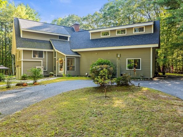 10 Cold Harbor Drive, Northborough MA 01532