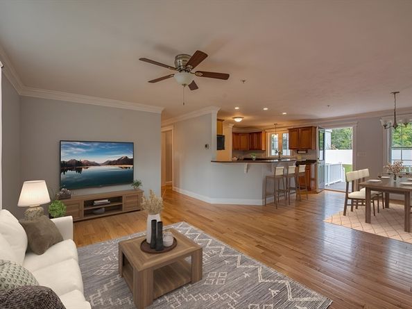 16 Cassidy Pl 16, Bridgewater MA 02324