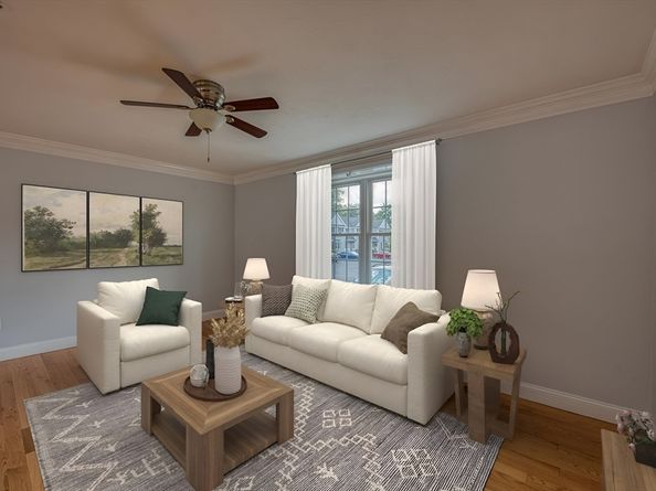 16 Cassidy Pl 16, Bridgewater MA 02324