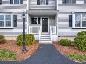 16 Cassidy Pl 16, Bridgewater MA 02324