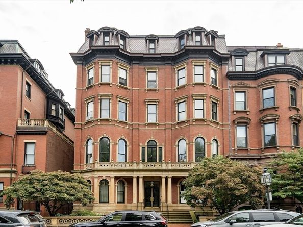40 Commonwealth Ave A, Boston MA 02116