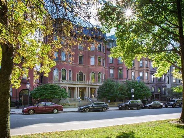 40 Commonwealth Ave A, Boston MA 02116