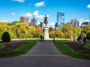 40 Commonwealth Ave A, Boston MA 02116