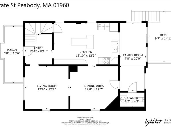 13 State St, Peabody MA 01960
