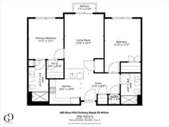 485 Blue Hills Parkway 38, Milton MA 02186