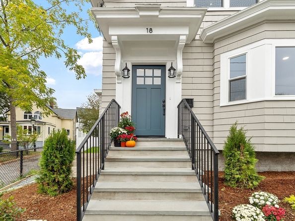 18 Dodge Street, Malden MA 02148
