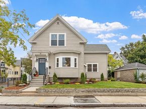 18 Dodge Street, Malden MA 02148