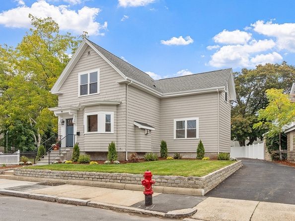 18 Dodge Street, Malden MA 02148
