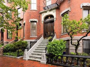 30 Dartmouth Street 3, Boston MA 02116