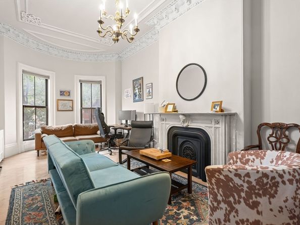 30 Dartmouth Street 3, Boston MA 02116