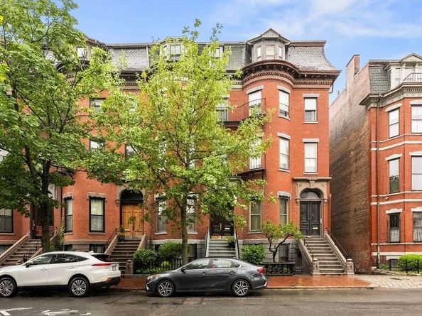 30 Dartmouth Street 3, Boston MA 02116
