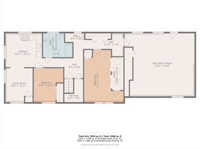 55 Turner Rd, Rockland MA 02370